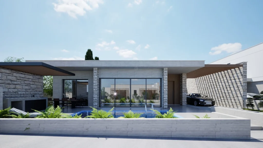 3 Bedroom House for Sale in Tala, Paphos District