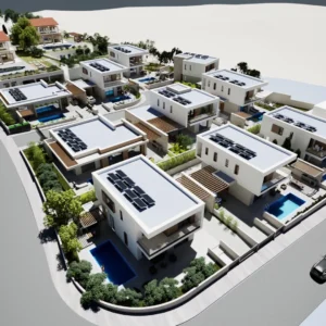 3 Bedroom House for Sale in Tala, Paphos District