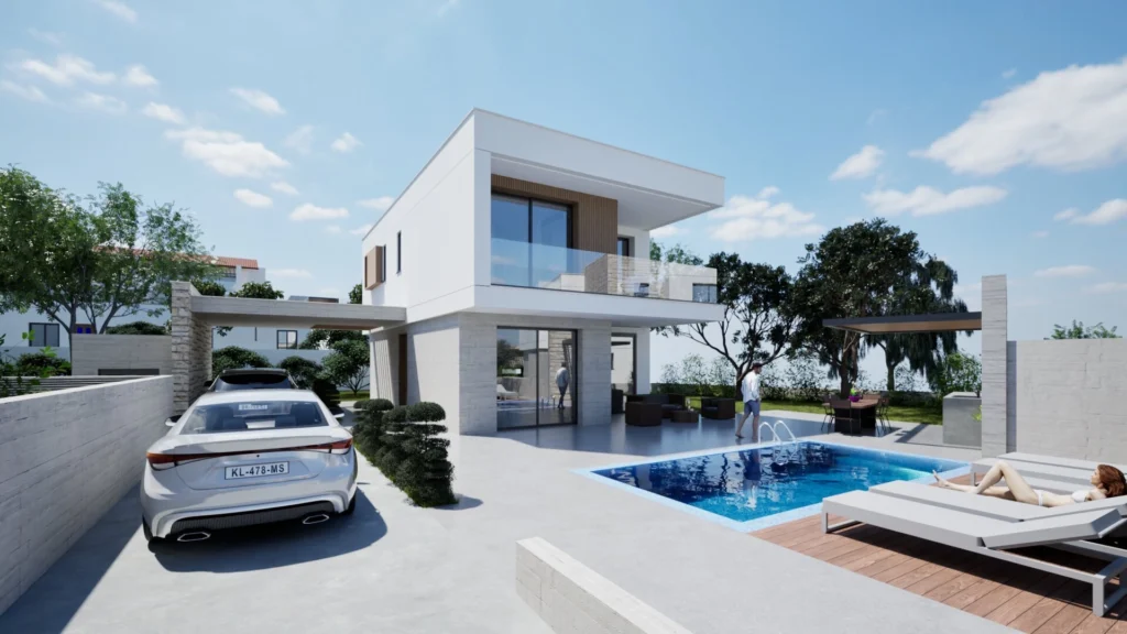3 Bedroom House for Sale in Tala, Paphos District