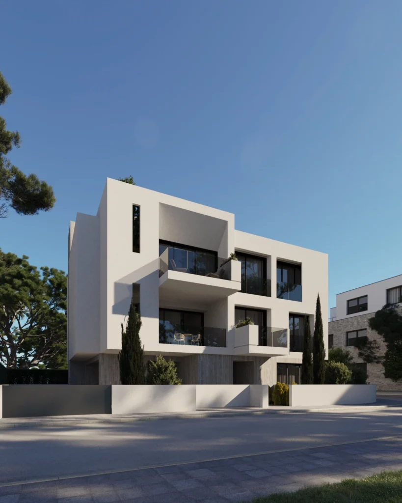 2 Bedroom Apartment for Sale in Kato Paphos