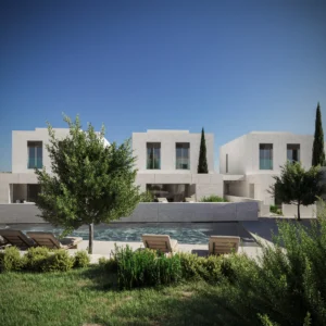 2 Bedroom House for Sale in Geroskipou, Paphos District