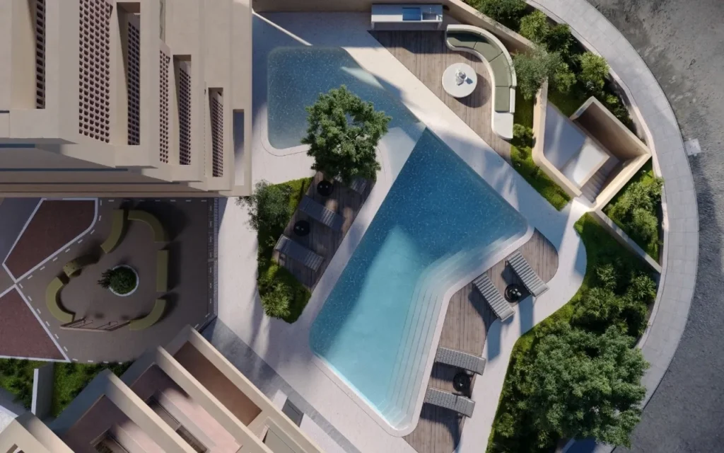 2 Bedroom Apartment for Sale in Paphos – Agios Pavlos