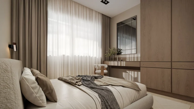 2 Bedroom Apartment for Sale in Paphos – Agios Pavlos