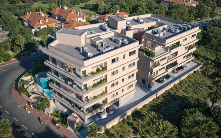 1 Bedroom Apartment for Sale in Paphos – Agios Pavlos