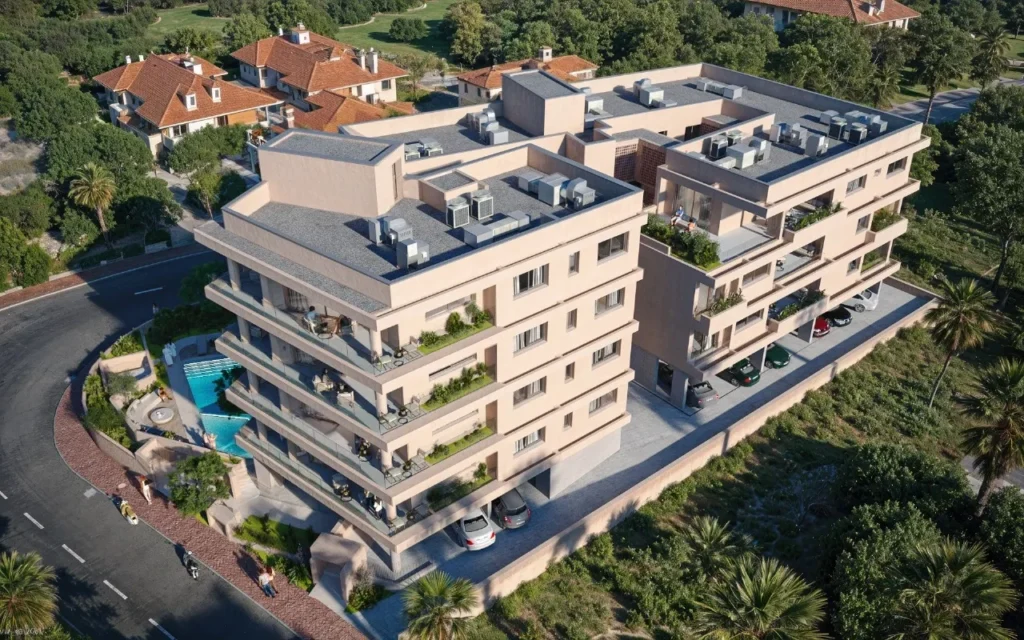 2 Bedroom Apartment for Sale in Paphos – Agios Pavlos