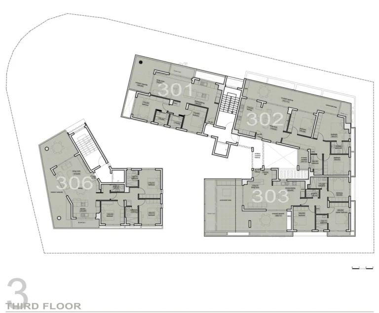 2 Bedroom Apartment for Sale in Paphos – Agios Pavlos