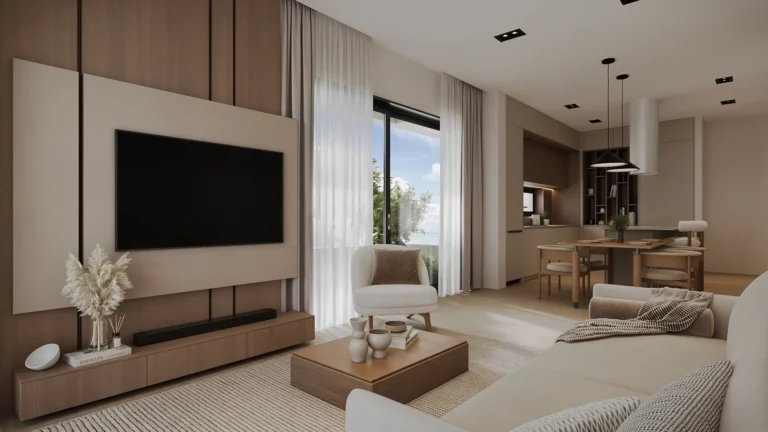 3 Bedroom Apartment for Sale in Paphos – Agios Pavlos