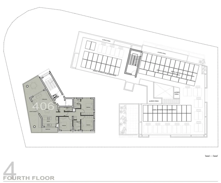 3 Bedroom Apartment for Sale in Paphos – Agios Pavlos