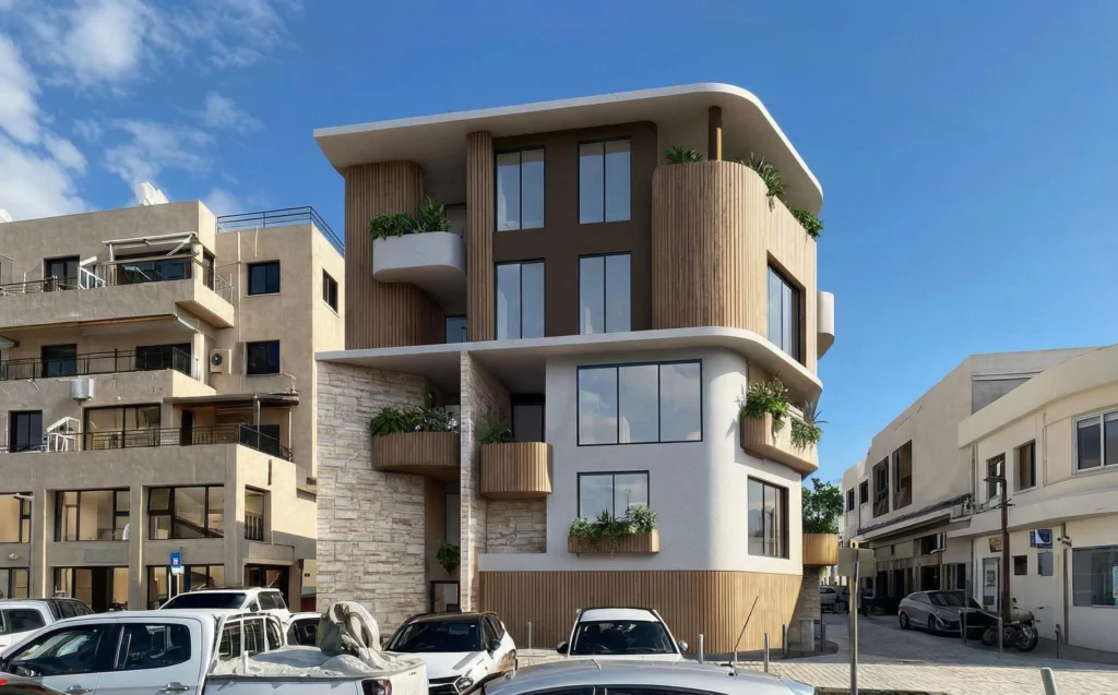 4 Bedroom Apartment for Sale in Paphos – Agios Theodoros