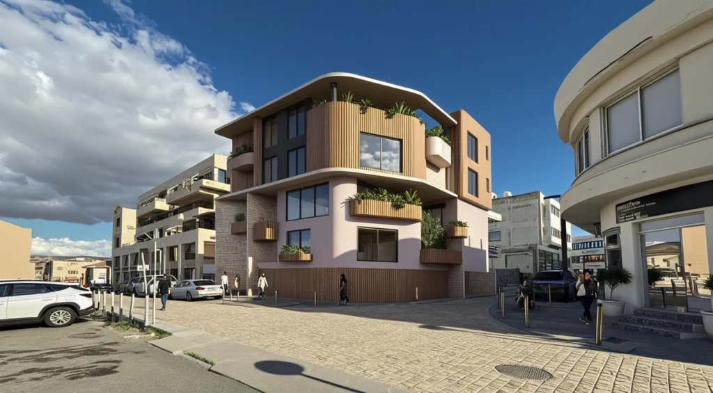 5 Bedroom Apartment for Sale in Paphos – Agios Theodoros