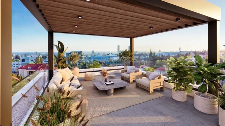 4 Bedroom House for Sale in Germasogeia, Limassol District