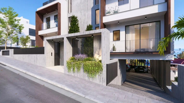 4 Bedroom House for Sale in Germasogeia, Limassol District