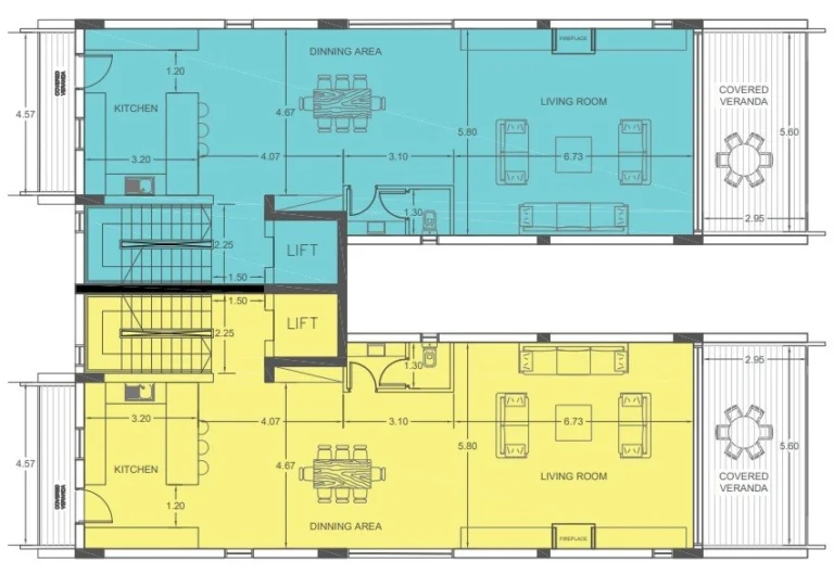 4 Bedroom House for Sale in Germasogeia, Limassol District