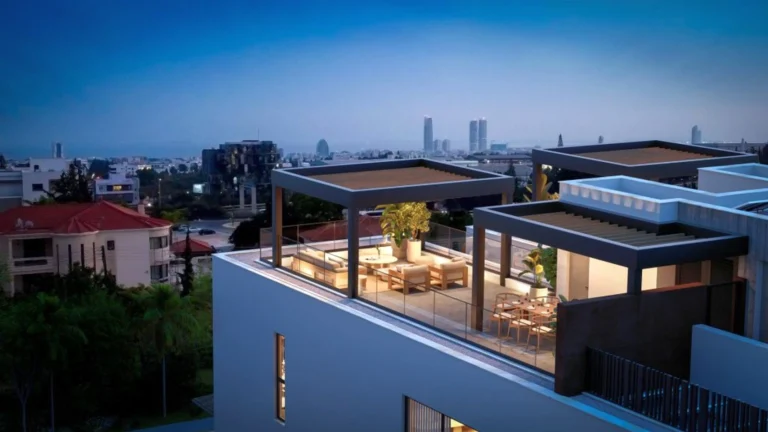 4 Bedroom House for Sale in Germasogeia, Limassol District