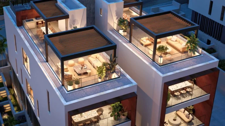 4 Bedroom House for Sale in Germasogeia, Limassol District