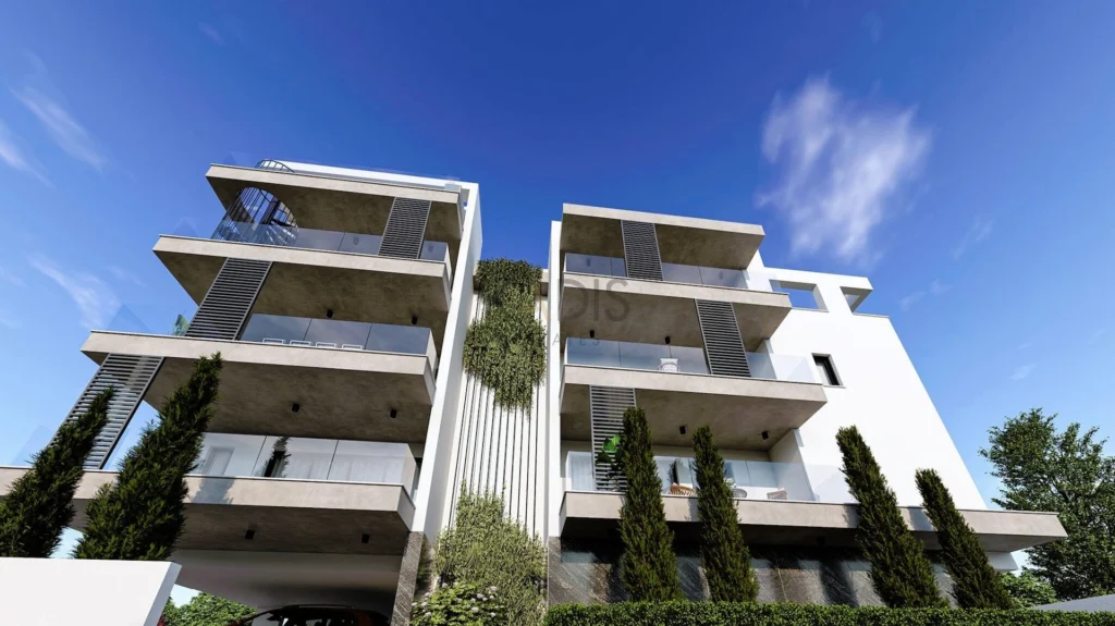 2 Bedroom Apartment for Sale in Latsia, Nicosia District