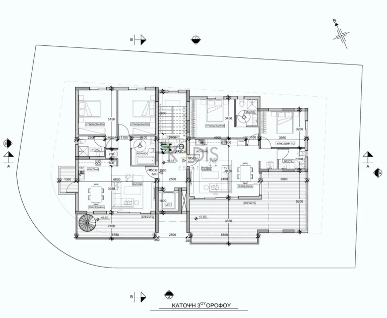 2 Bedroom Apartment for Sale in Latsia, Nicosia District