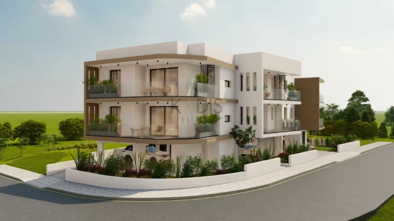 2 Bedroom Apartment for Sale in Nicosia District