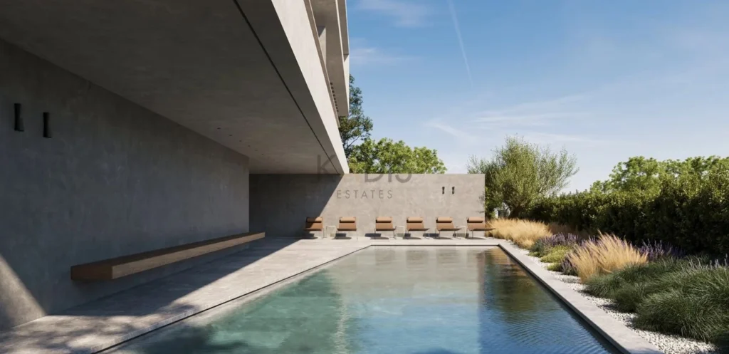 2 Bedroom Apartment for Sale in Potamos Germasogeias, Limassol District