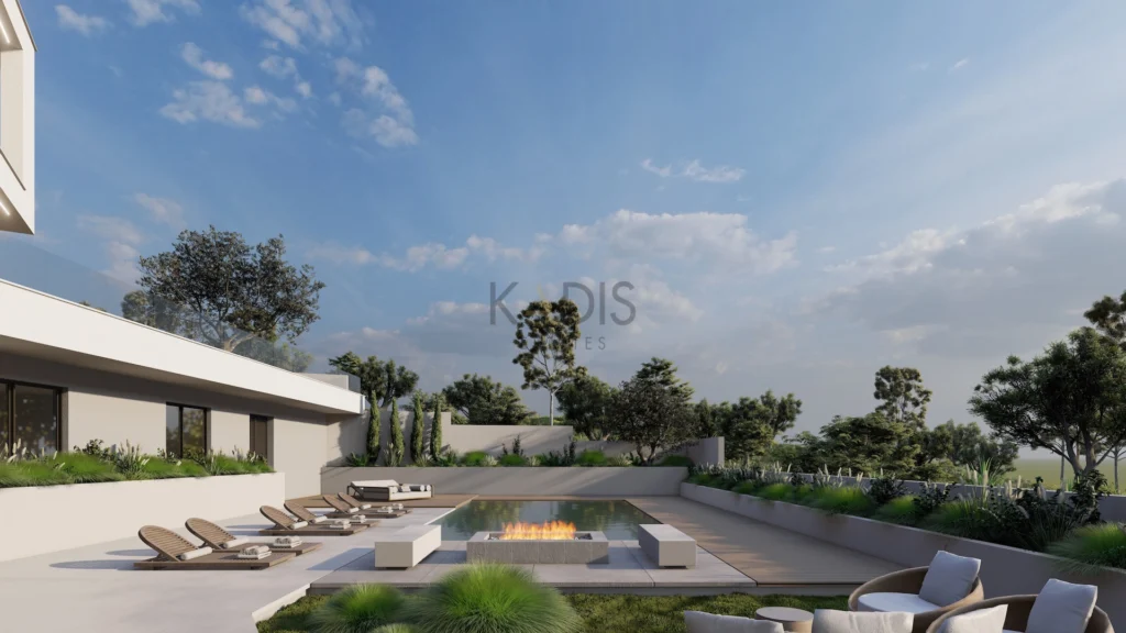 5 Bedroom House for Sale in Limassol – Agios Athanasios