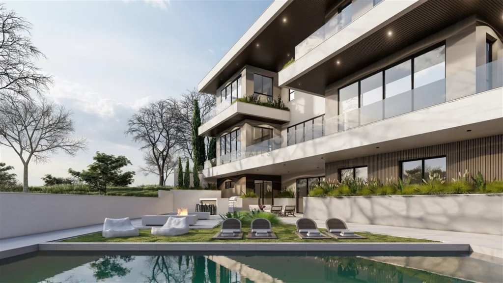 5 Bedroom House for Sale in Limassol – Agios Athanasios