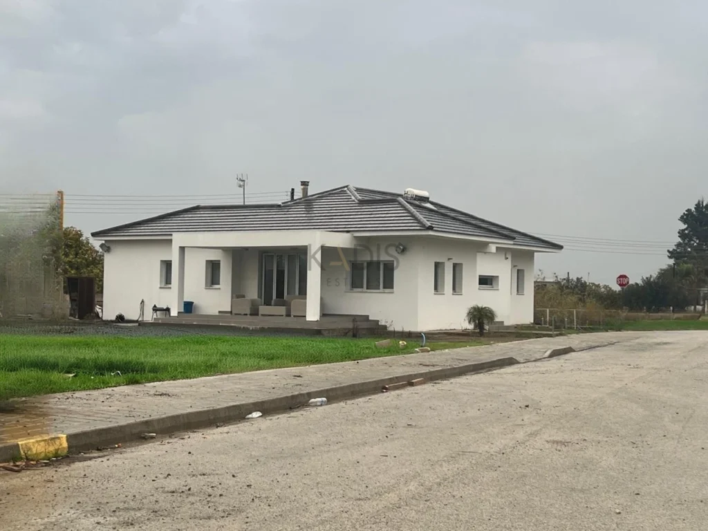 3 Bedroom House for Sale in Dali, Nicosia District