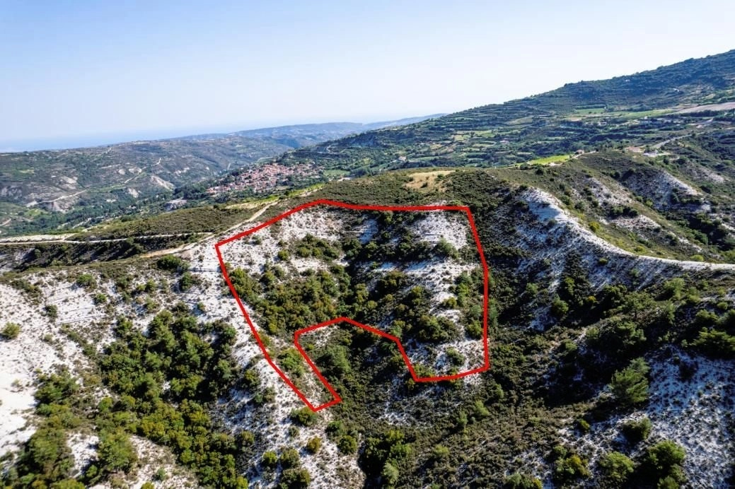 13,378m² Plot for Sale in Pera Pedi, Limassol District