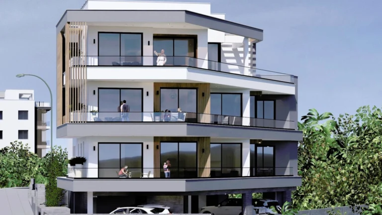 2 Bedroom Apartment for Sale in Limassol – Agios Athanasios