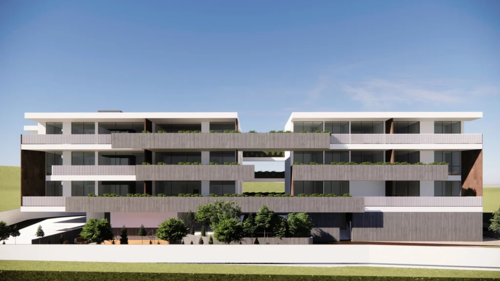 1 Bedroom Apartment for Sale in Germasogeia, Limassol District