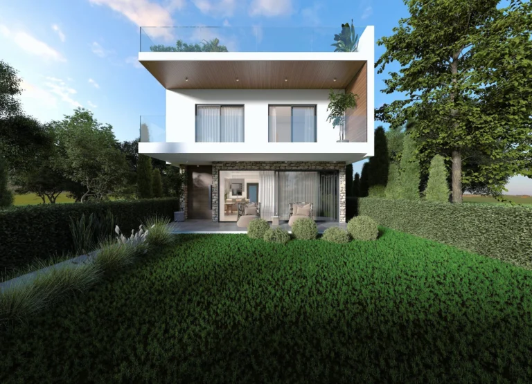 3 Bedroom House for Sale in Chlorakas, Paphos District