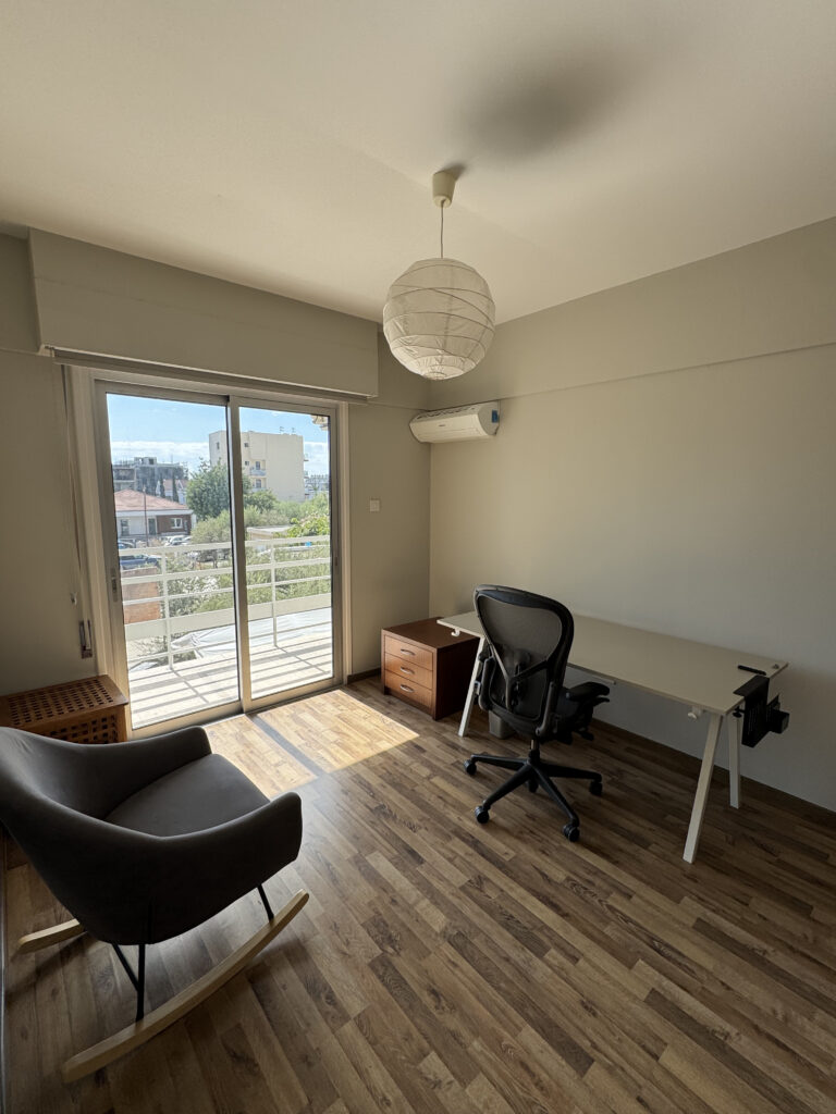 3 Bedroom Apartment for Rent in Limassol – Katholiki