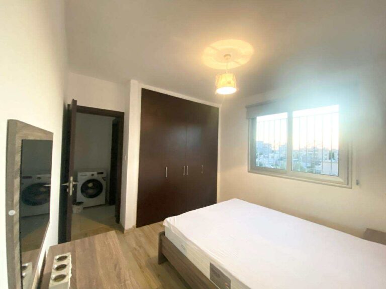 2 Bedroom Apartment for Rent in Limassol – Omonoia