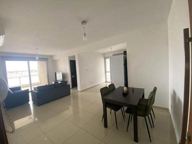 2 Bedroom Apartment for Rent in Limassol – Omonoia